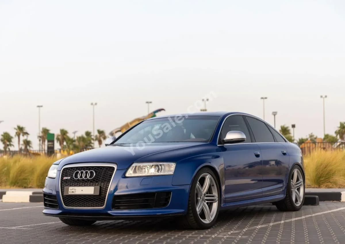 Audi R8 2009