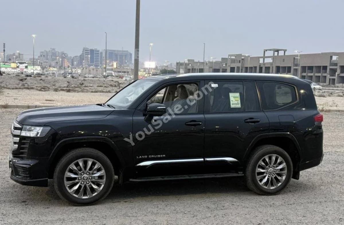 تويوتا لاند كروزر 2026