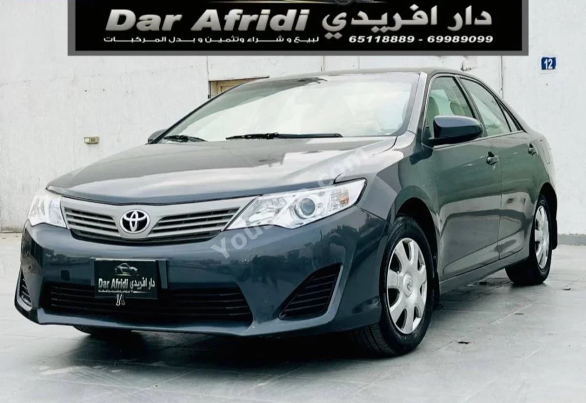 Toyota Camry 2013