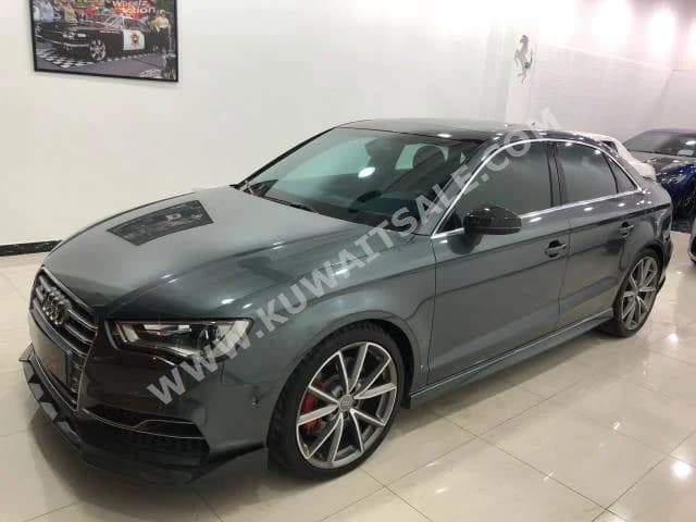 Audi S3