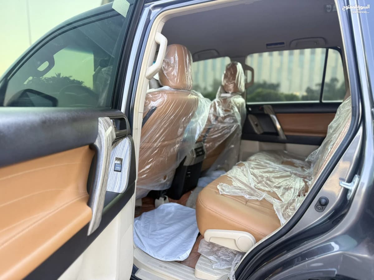 Toyota Prado 2013