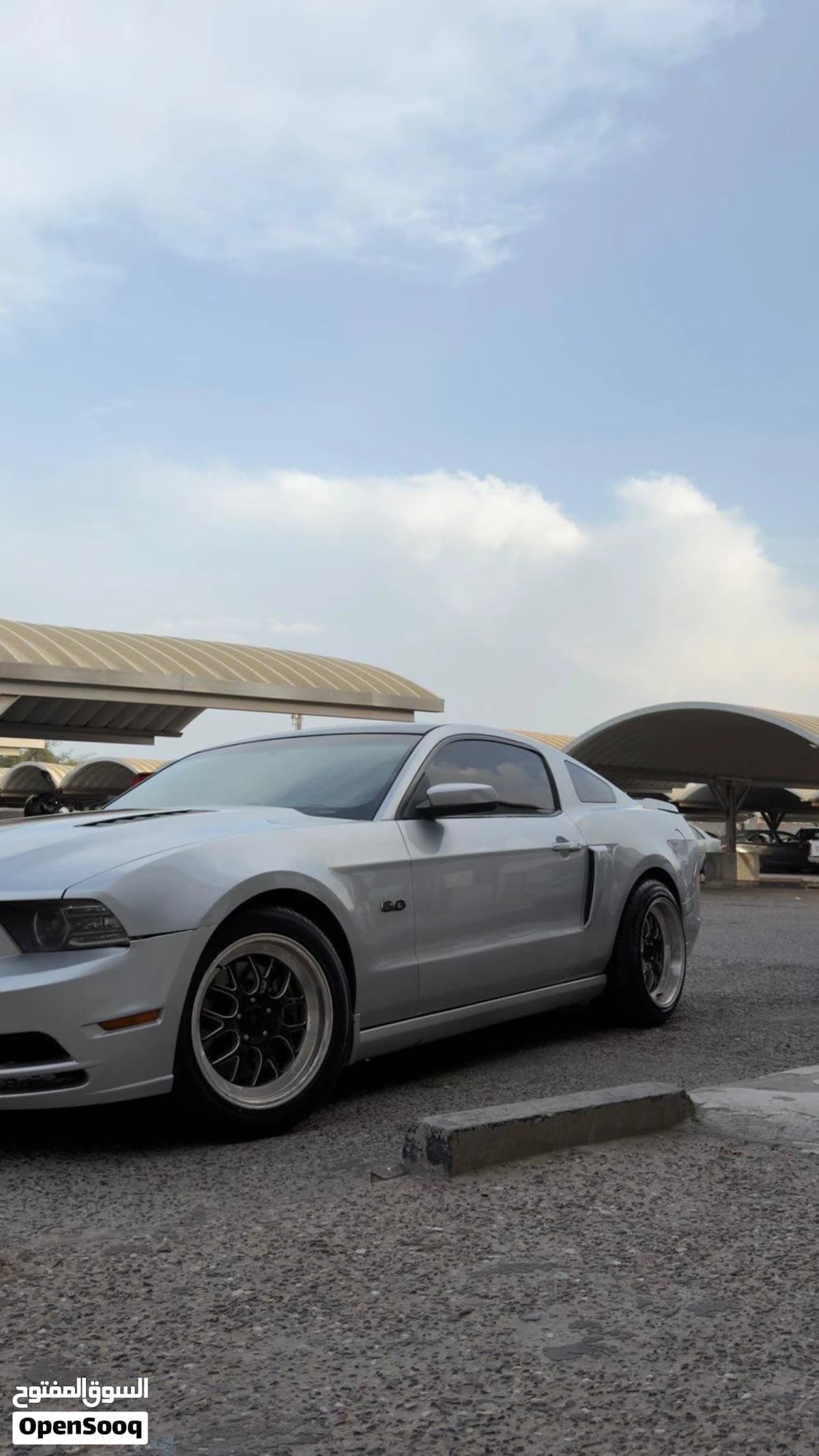 2013 Ford Mustang