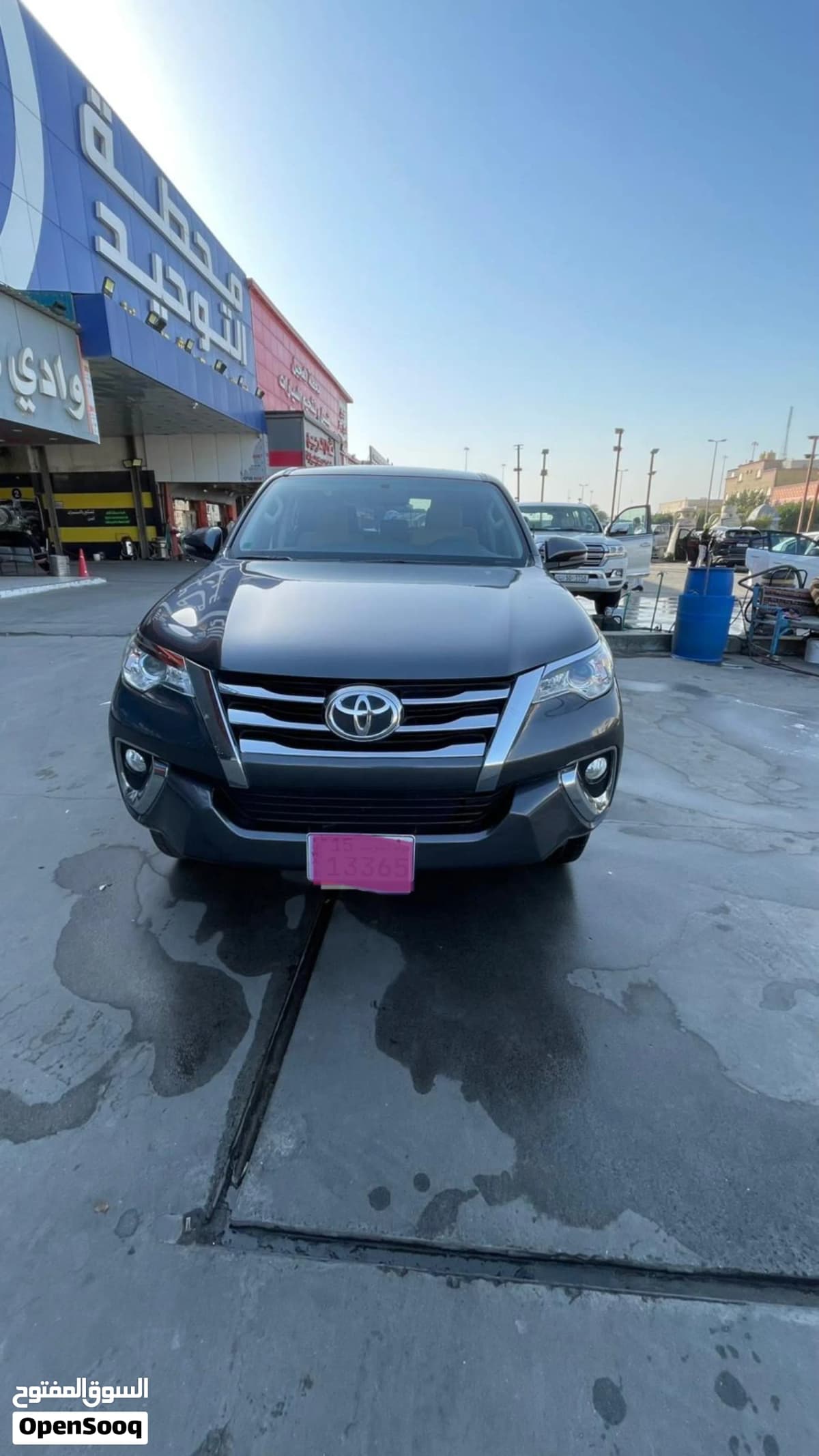 Toyota Fortuner 2020