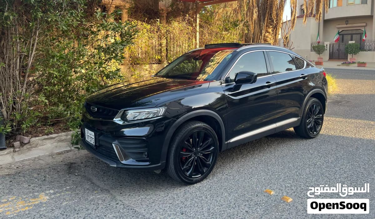 Geely Ram 2022
