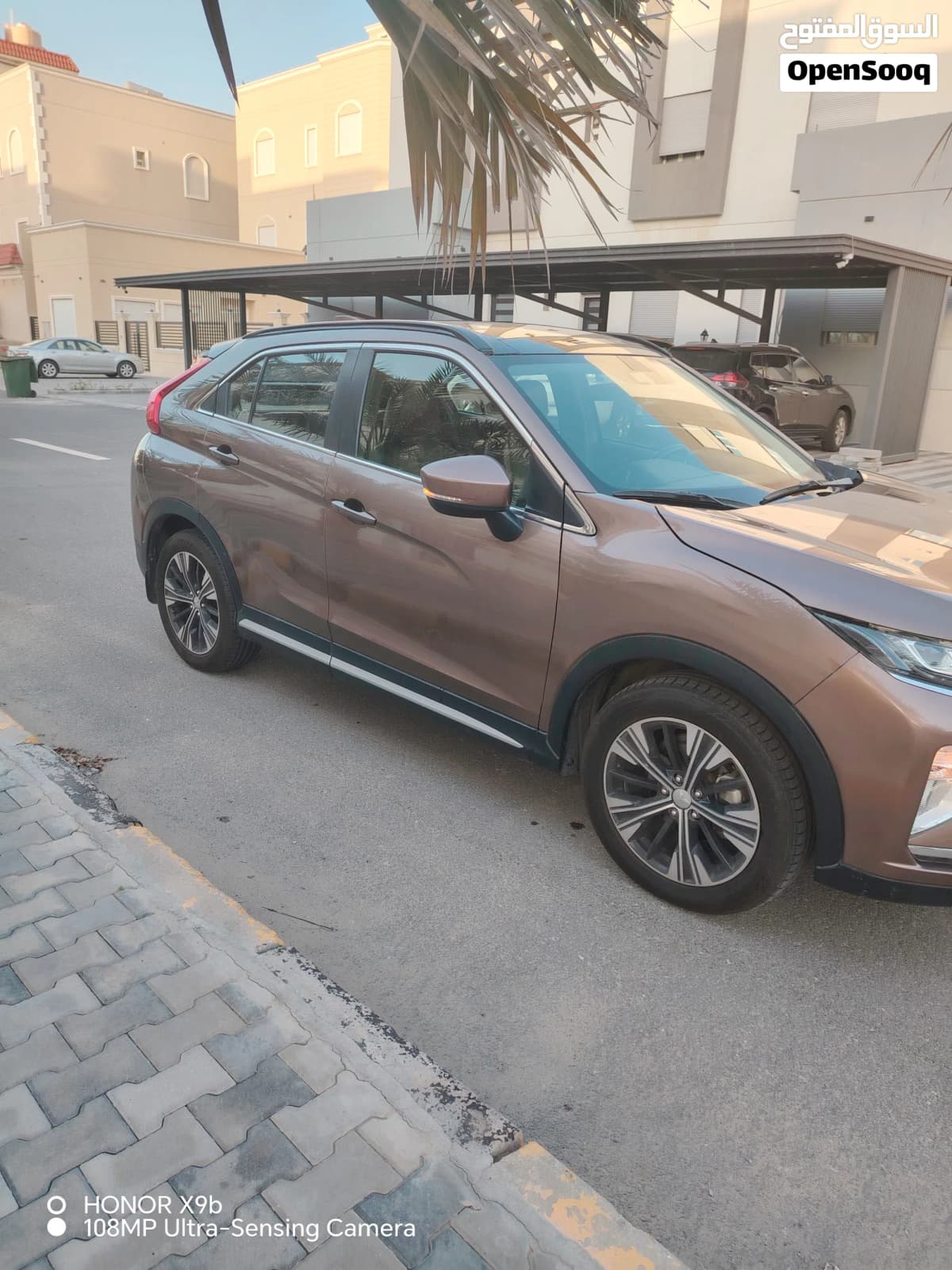 Mitsubishi Eclipse Cross 2018