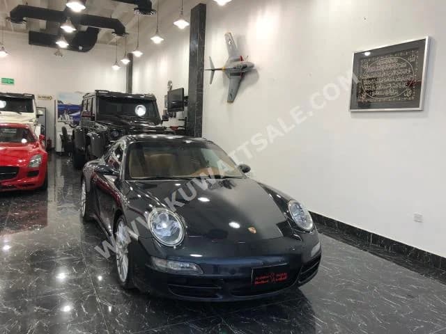 Porsche Targa