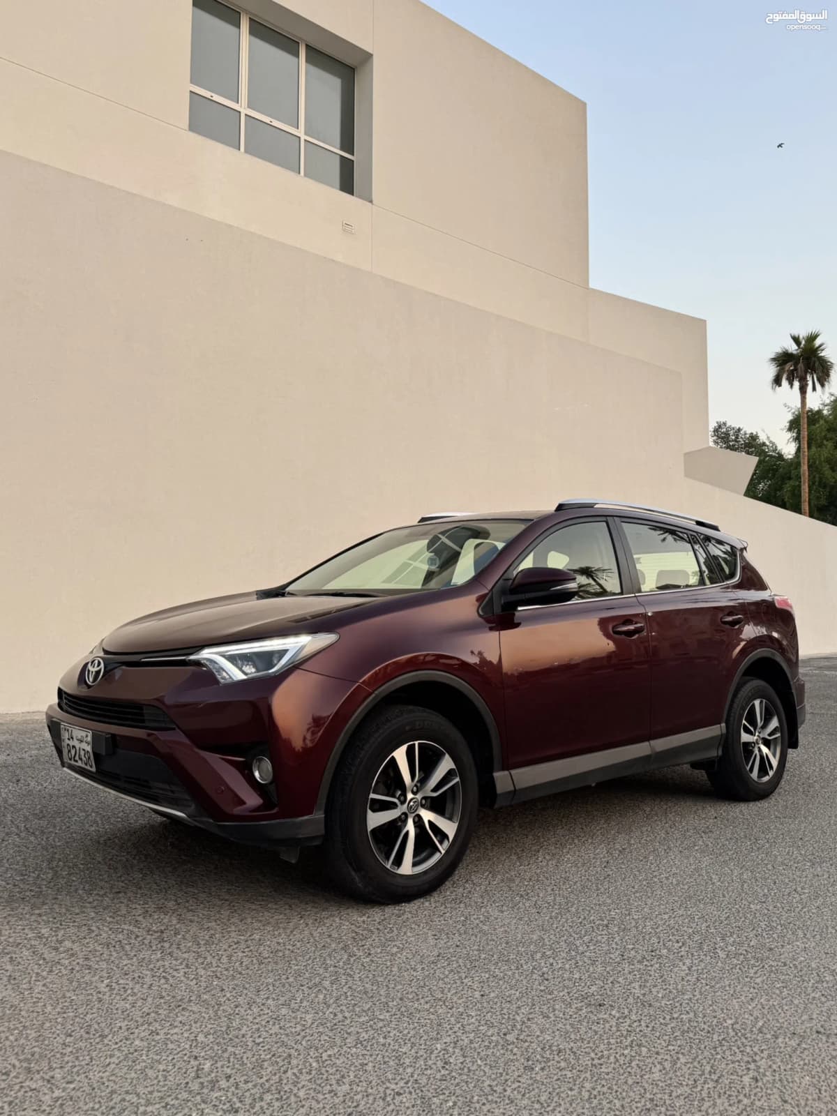 Toyota GXR 2016