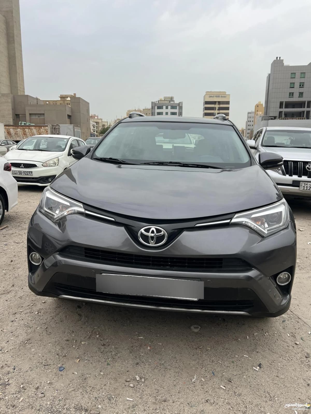 Toyota Ram 2018