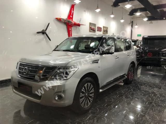 Nissan Patrol