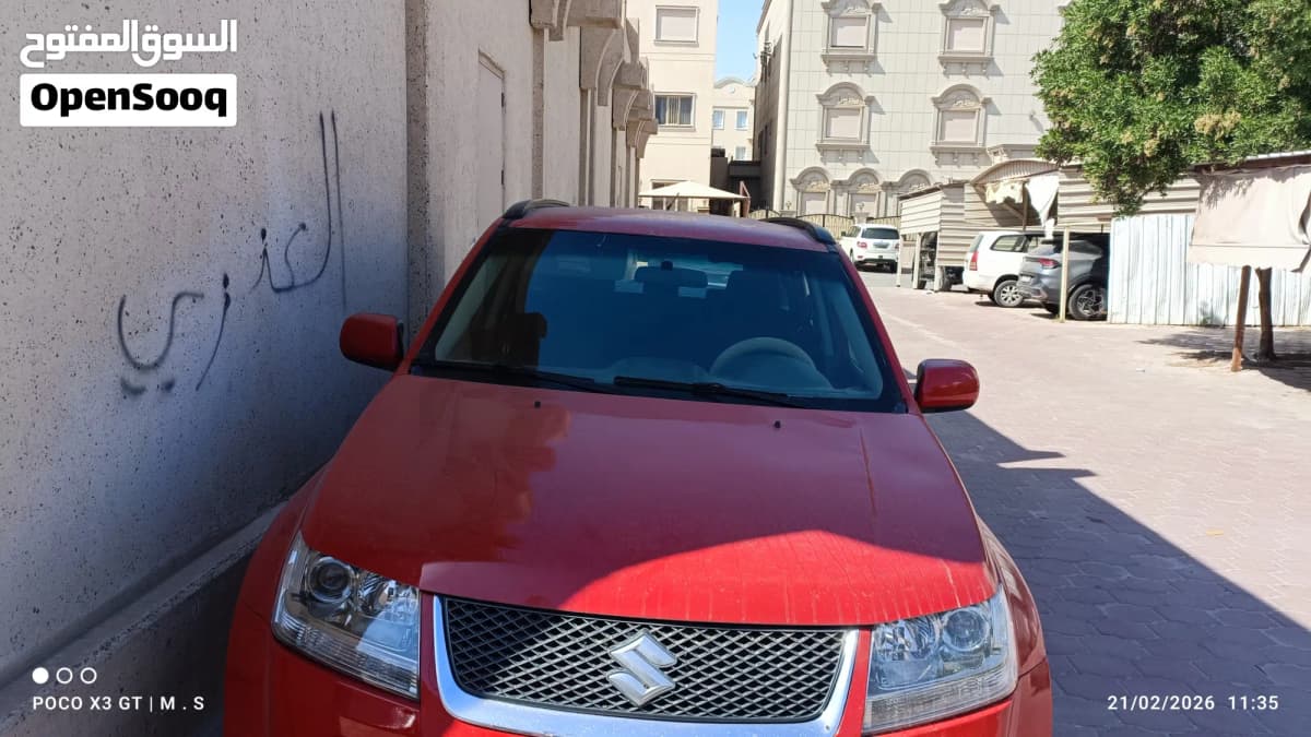 Suzuki Grand Vitara