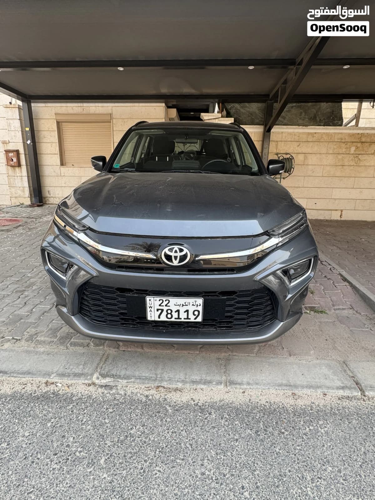 2025 تويوتا اوربان