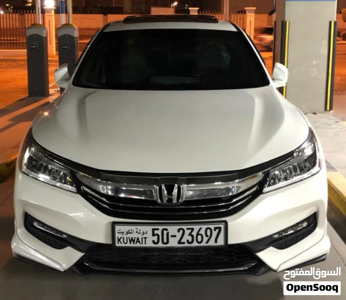 Honda Accord