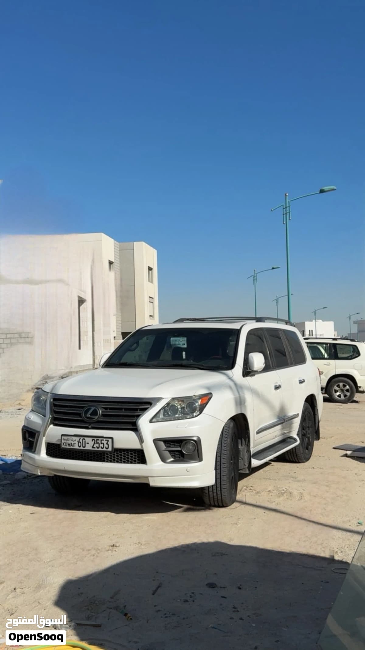 Lexus LX 2014