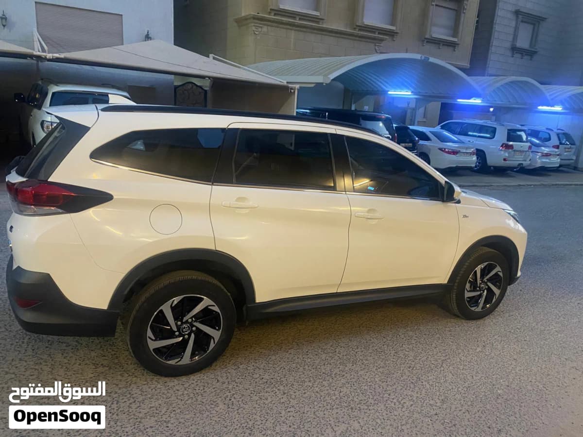 Toyota رش