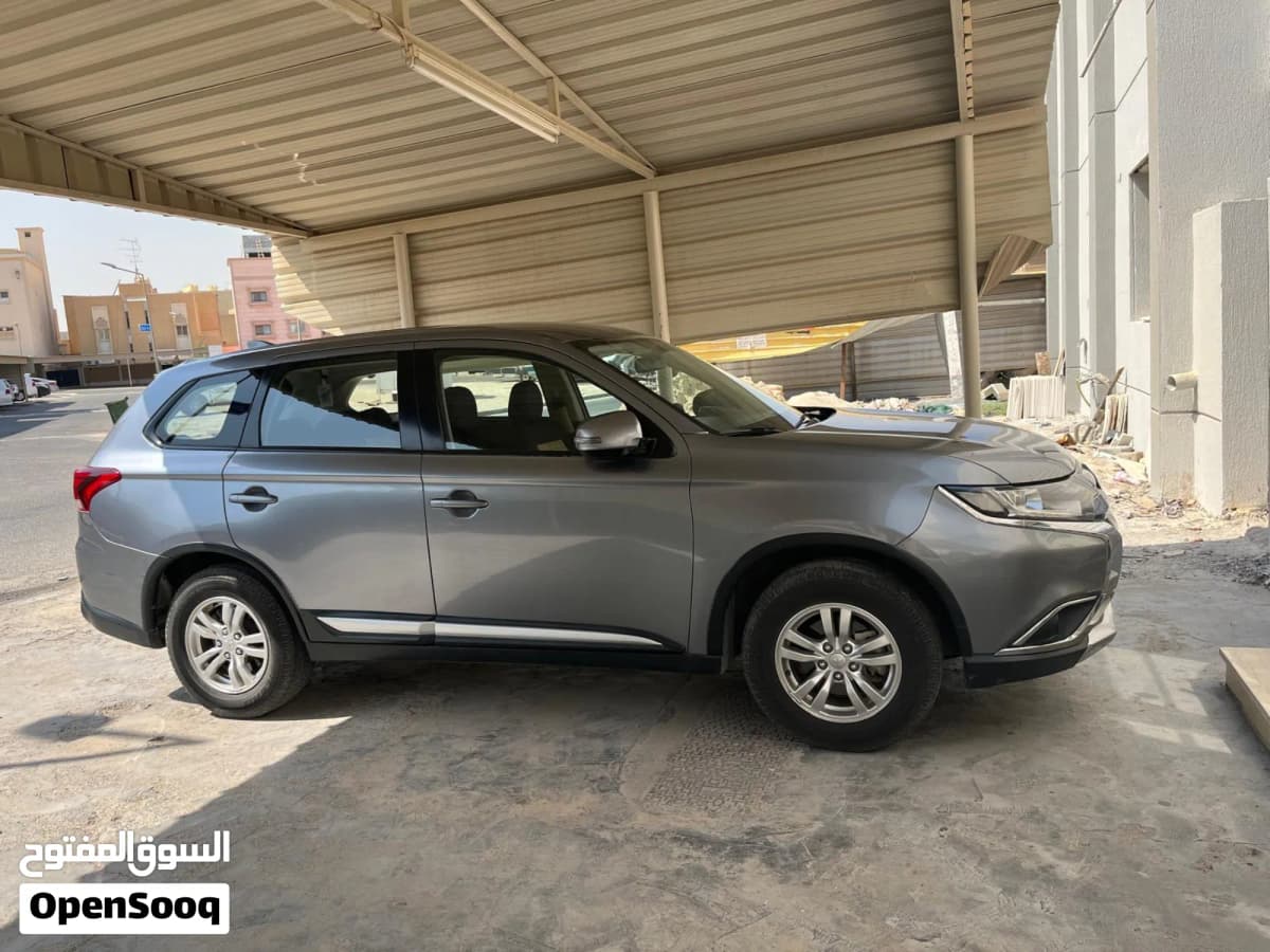 Mitsubishi Outlander 2017