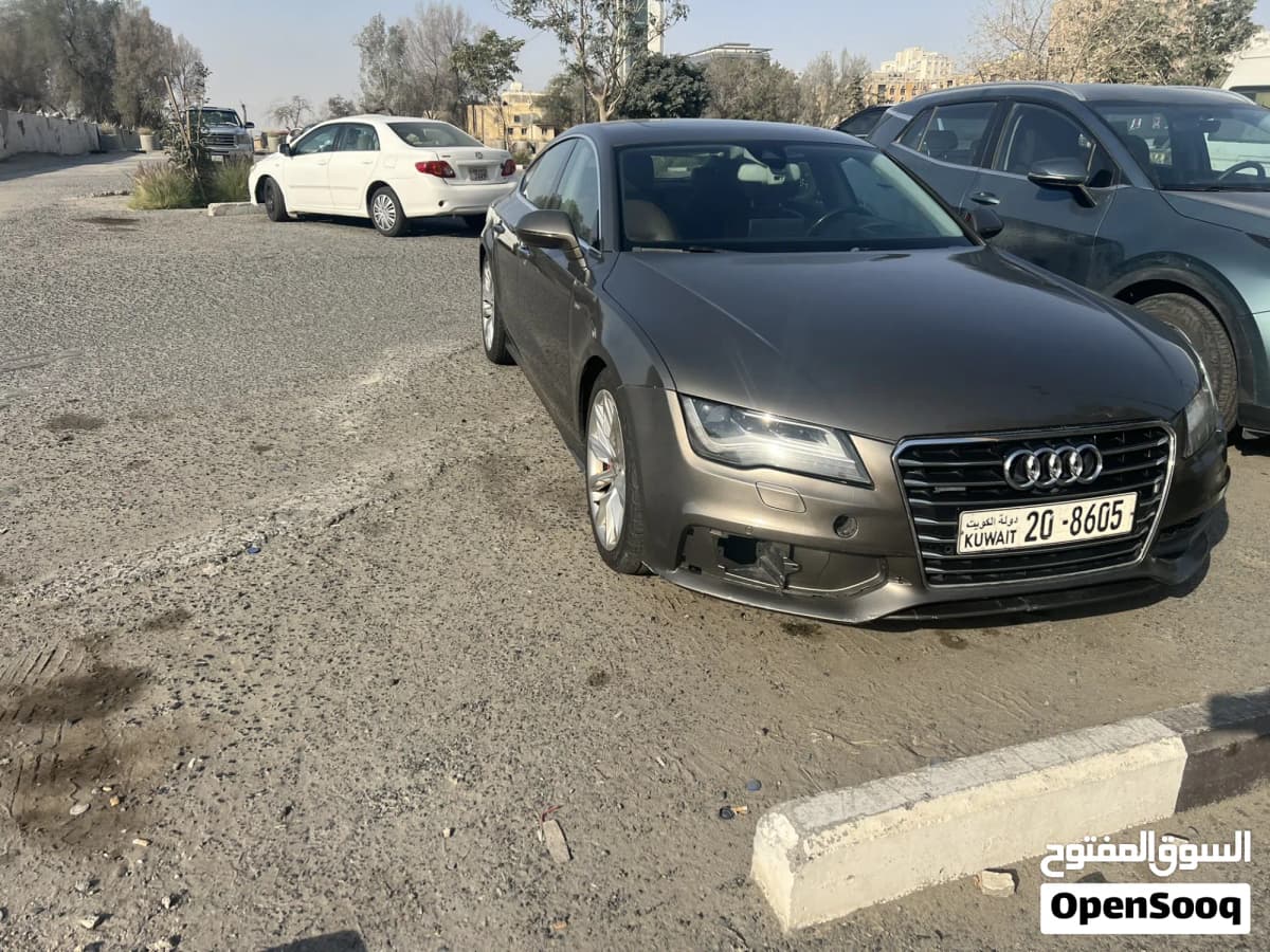 Audi A7