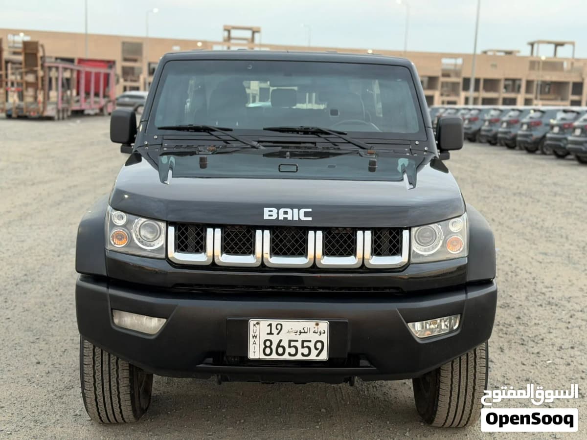 Baic BJ40 2021