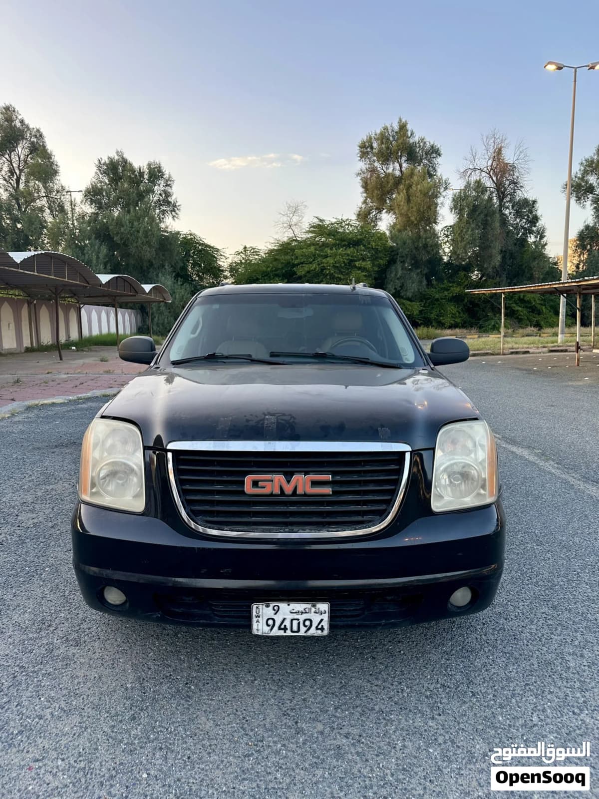 GMC يوكن 2010