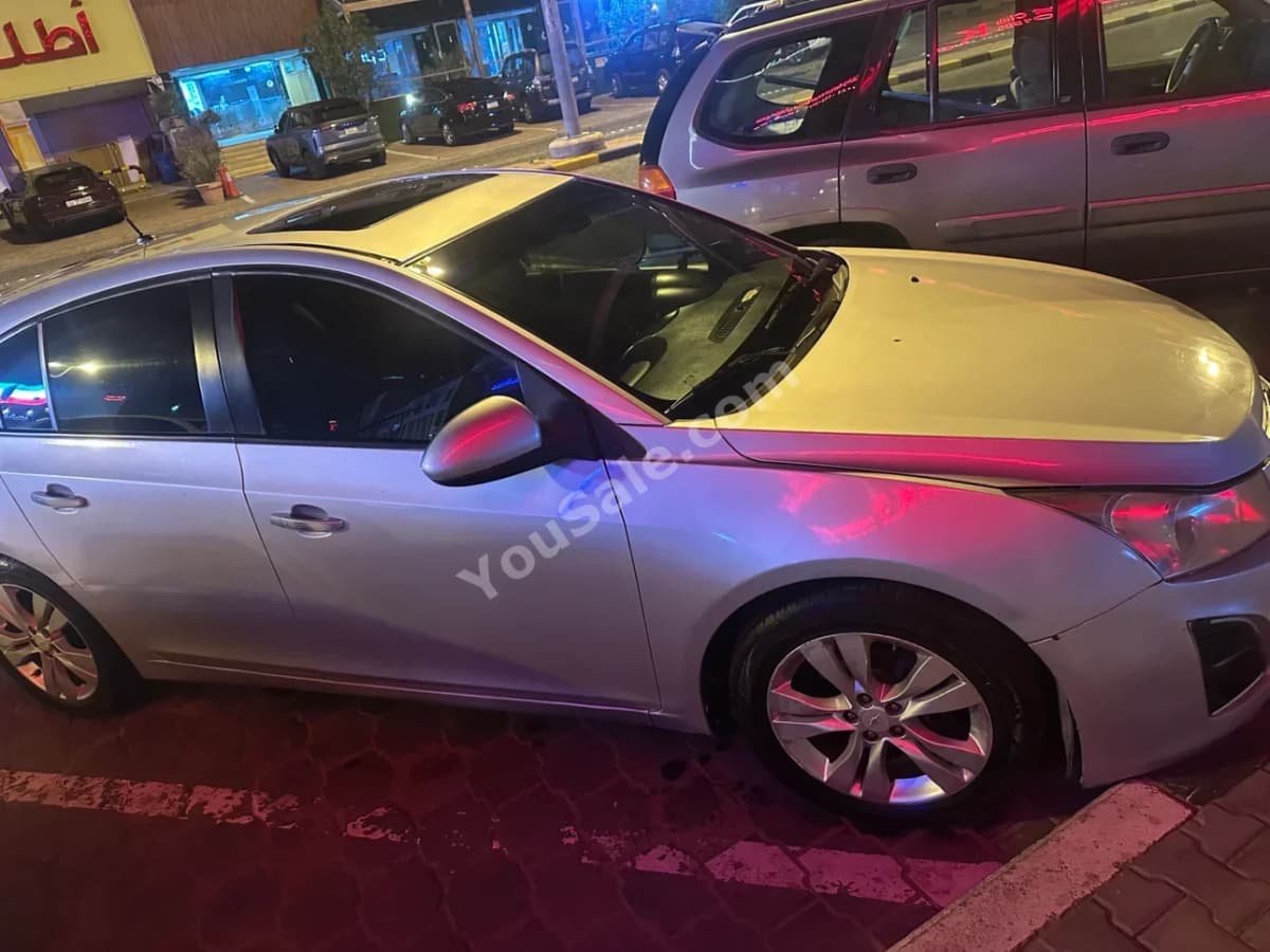 Chevrolet Cruze 2013