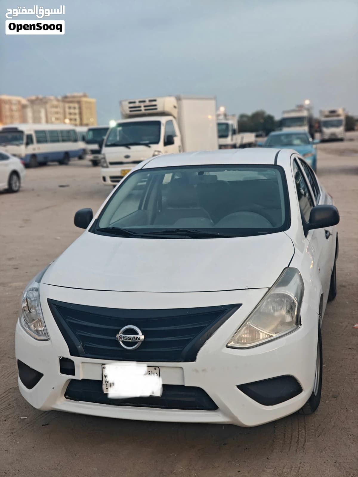 نيسان صني 2020