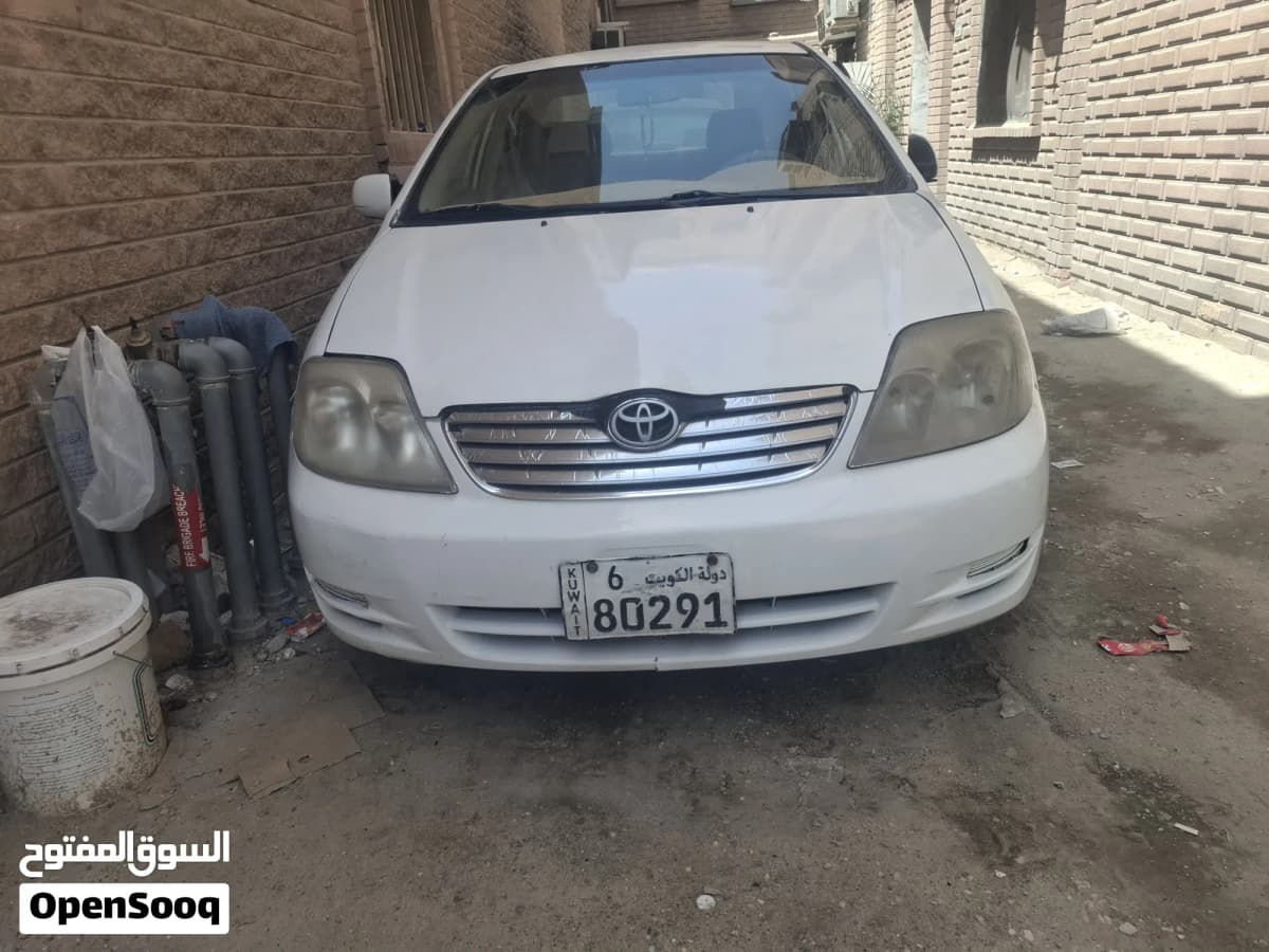 تويوتا كورولا