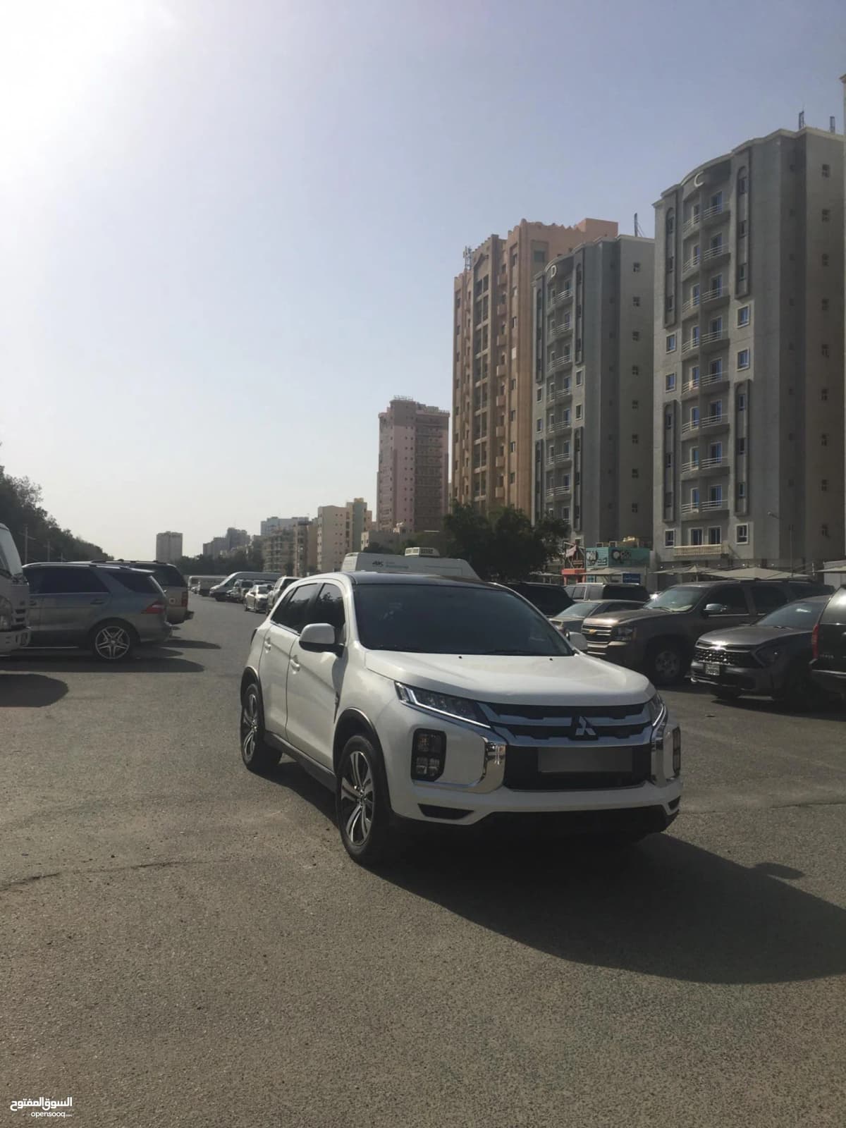 Mitsubishi ASX 2023