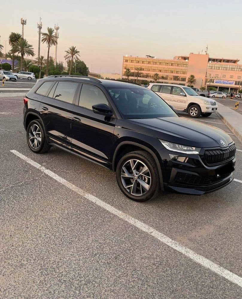 Skoda Kodiaq 2023