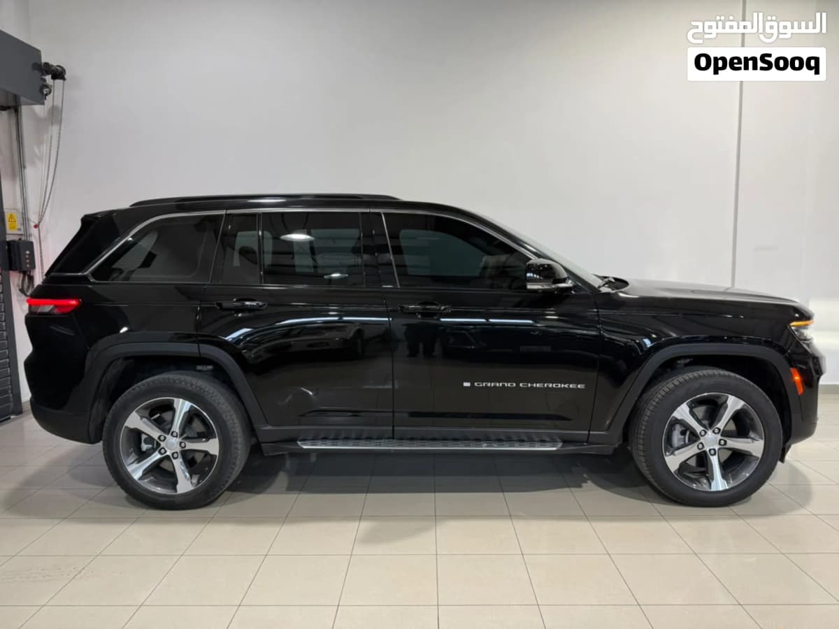 Jeep Grand Cherokee 2024