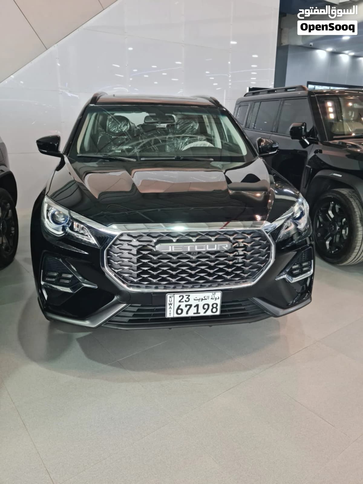 Jetour Jetour X 2025