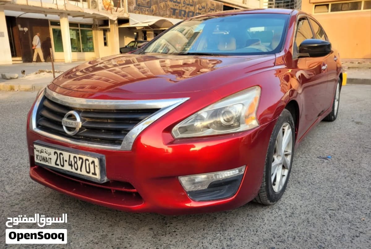 Nissan Altima