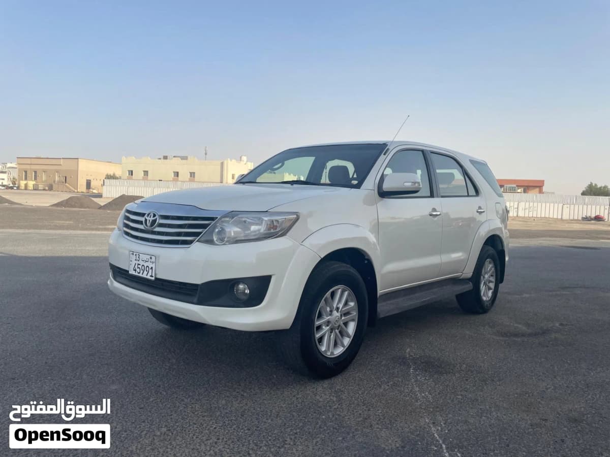 Toyota Fortuner