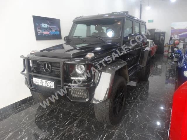 مرسيدس بنز G-Class 2016