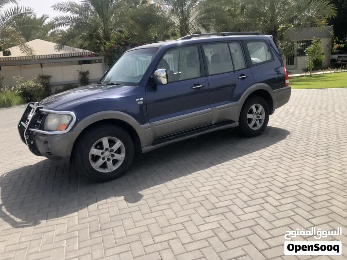 Mitsubishi Pajero 2006