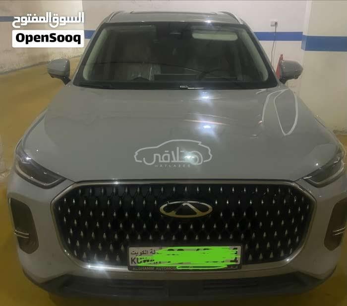 Chery Tiggo