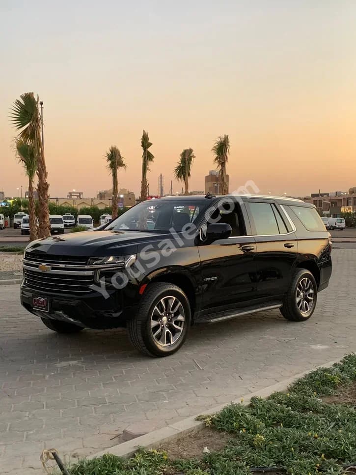 Chevrolet Tahoe