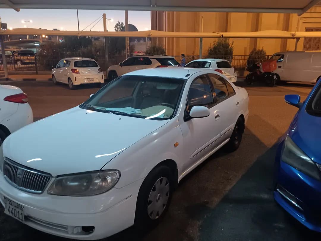 Nissan Sunny