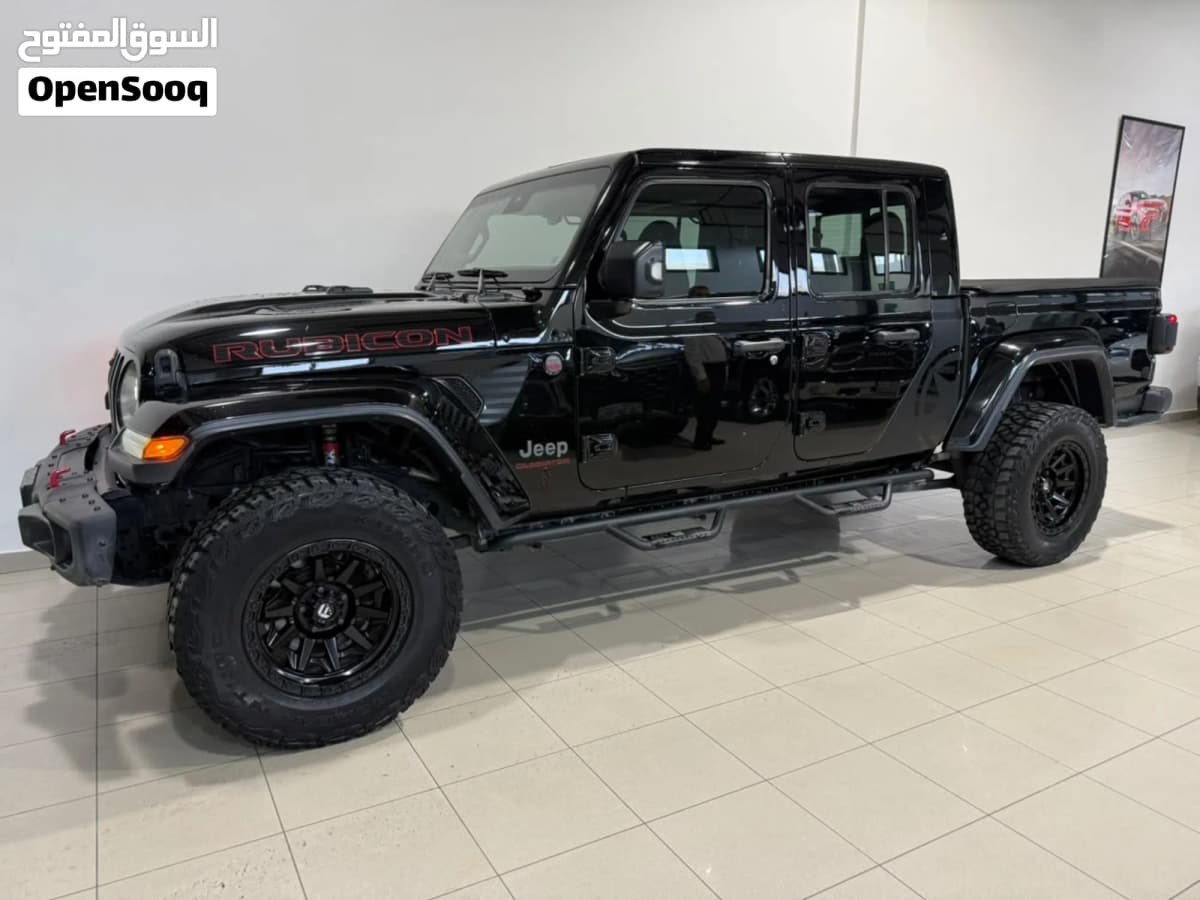 Jeep Gladiator