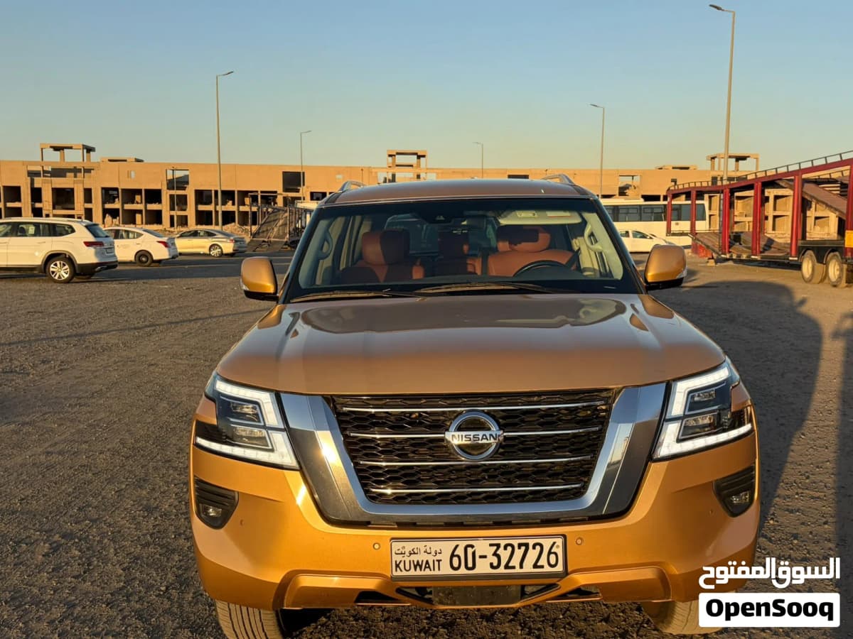 Nissan Patrol