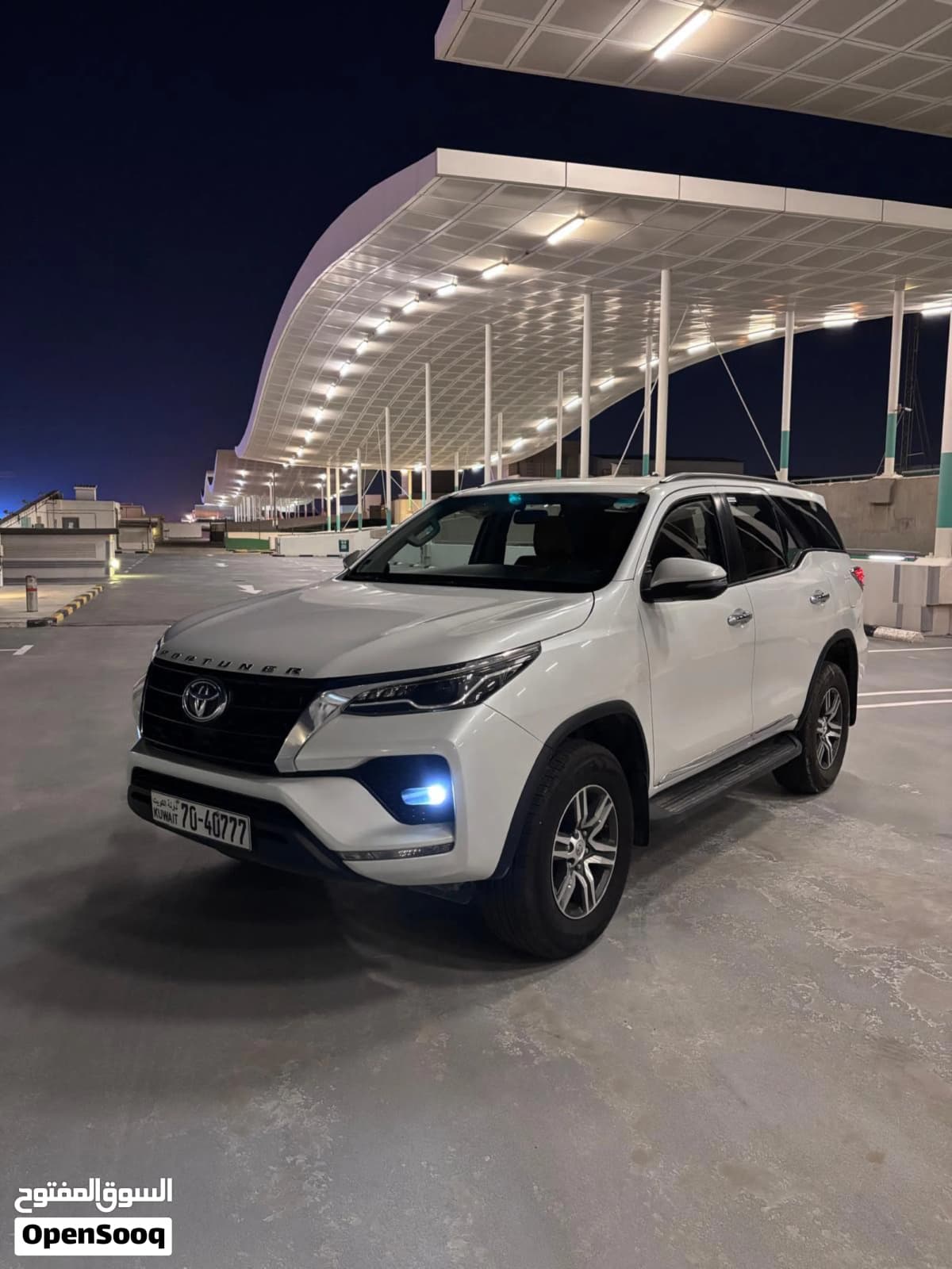 Toyota Fortuner