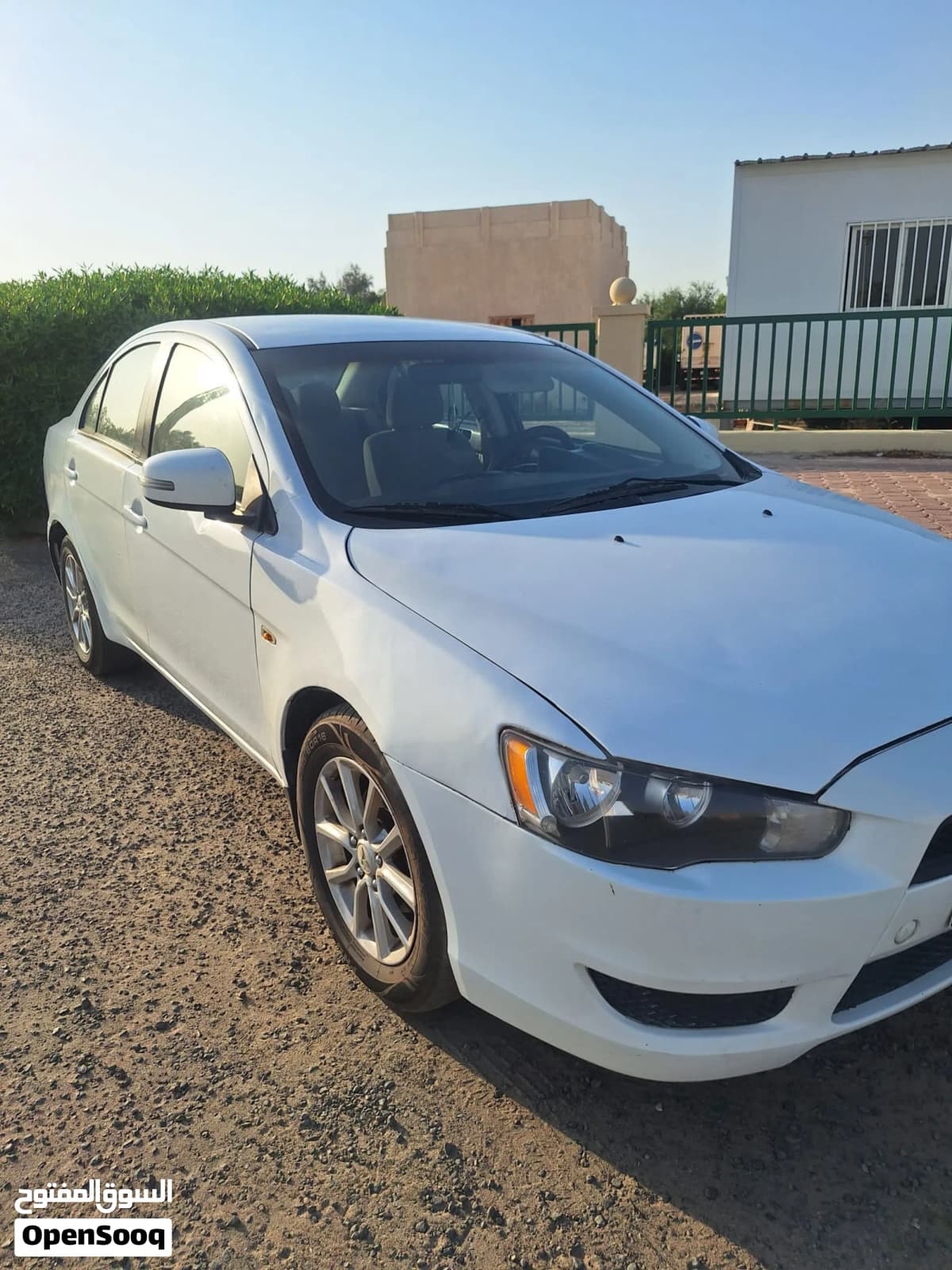 Mitsubishi Lancer 2015