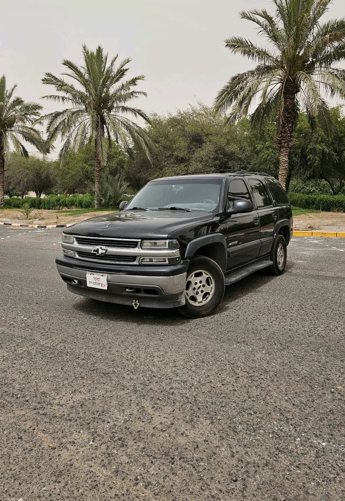 Chevrolet Tahoe