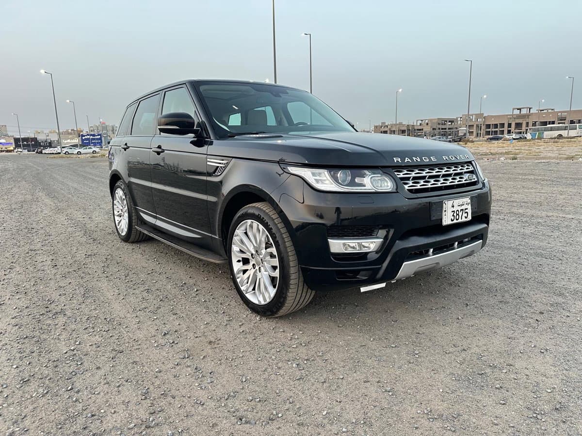 Range Rover Sport