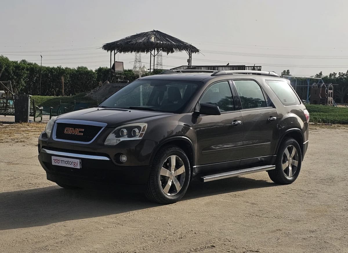 GMC Acadia