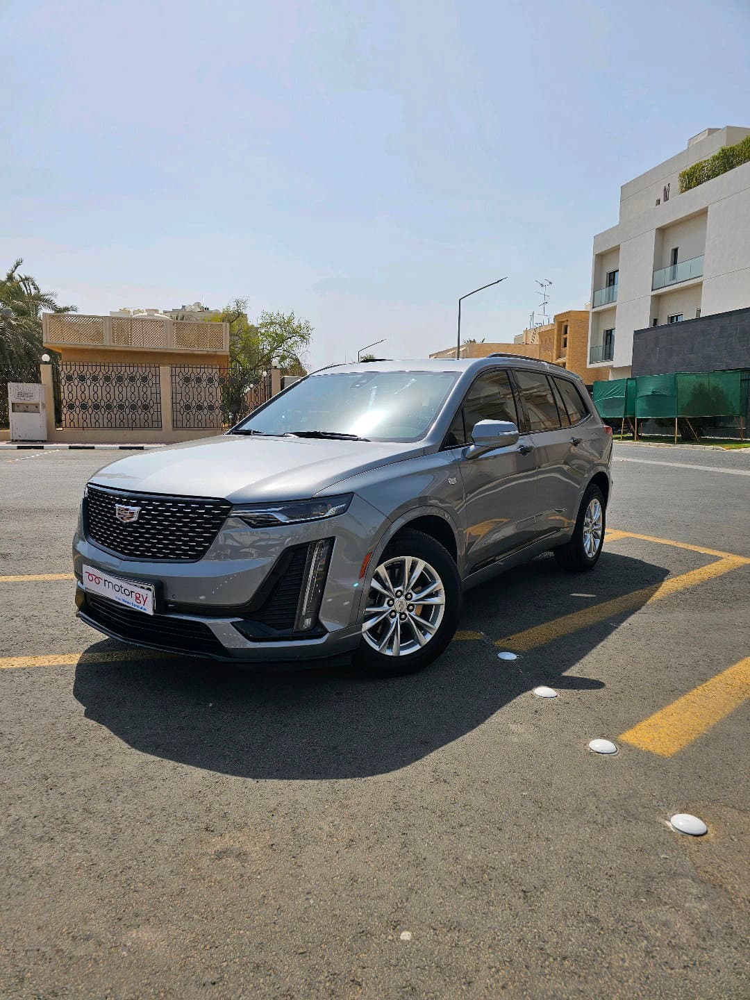 Cadillac XT6