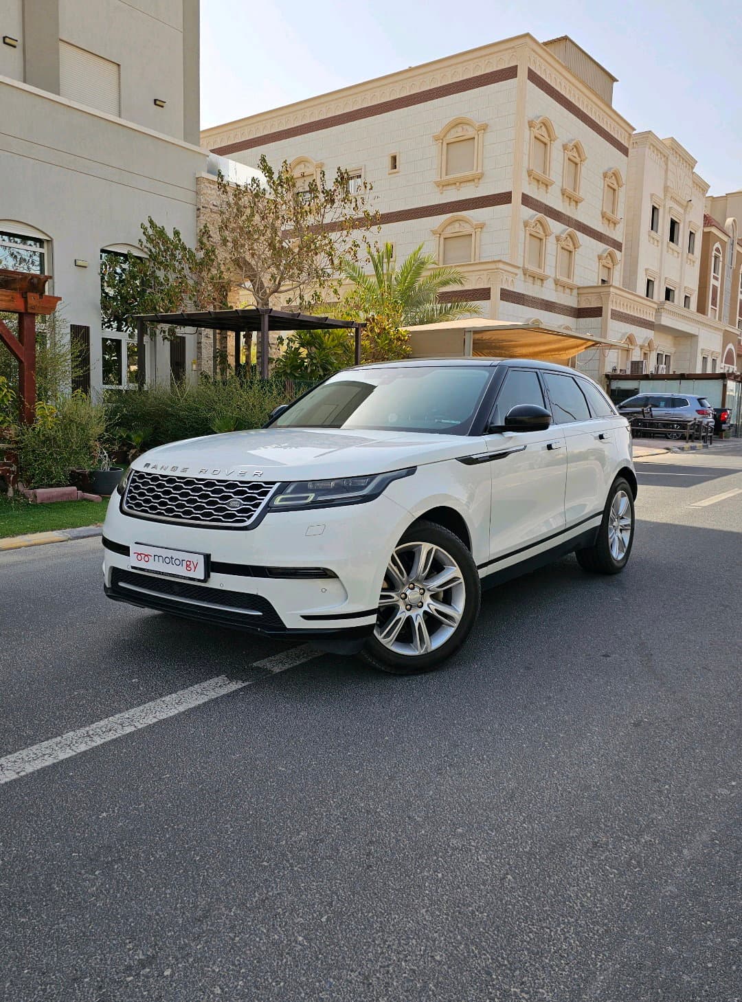 Range Rover Velar