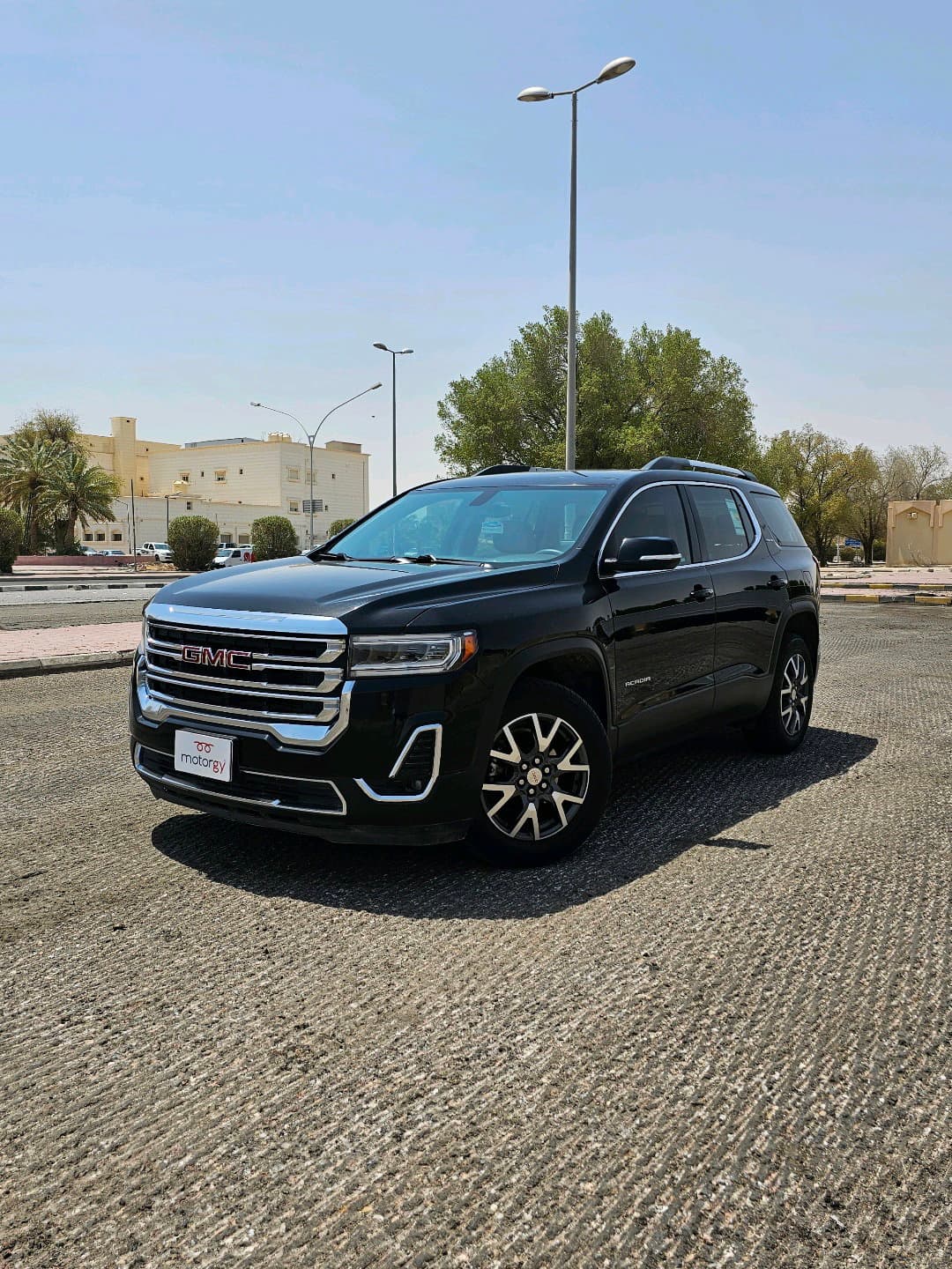 GMC Acadia