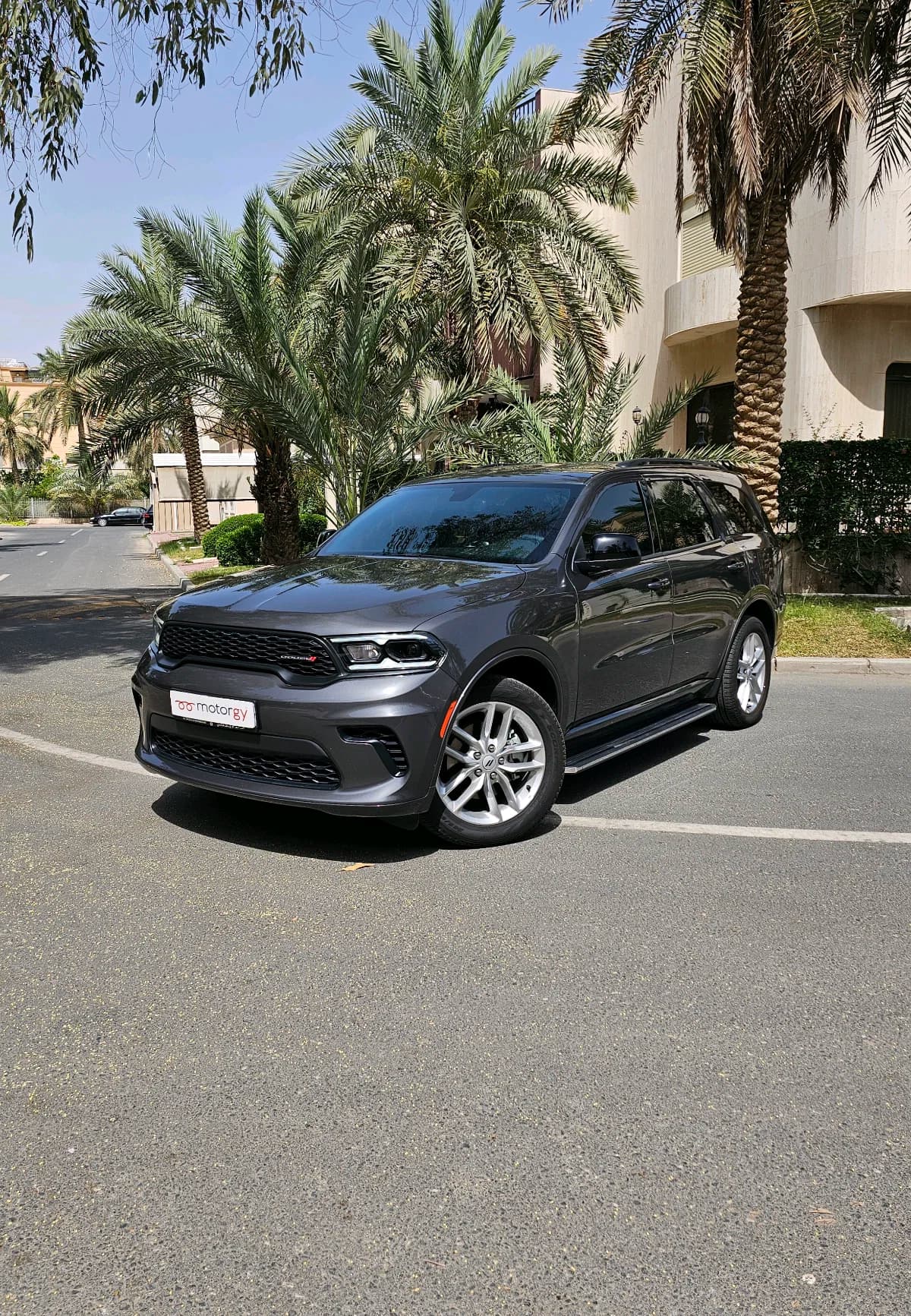 Dodge Durango