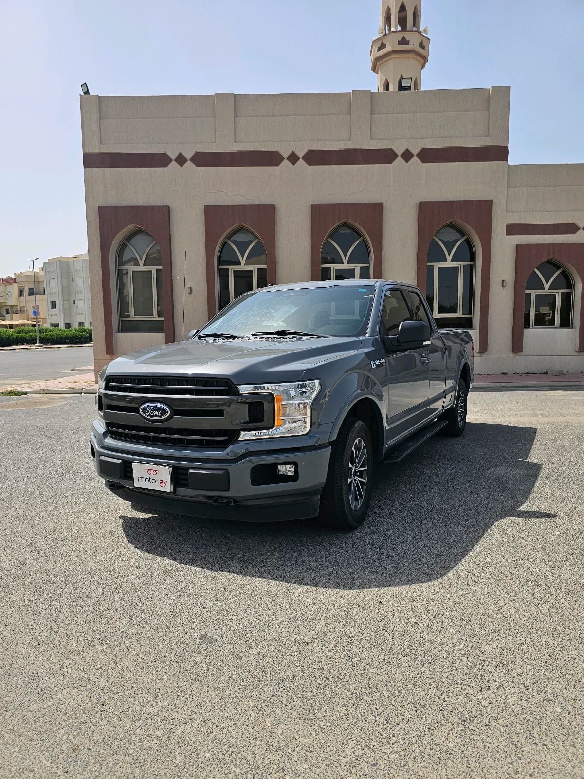 Ford F-150
