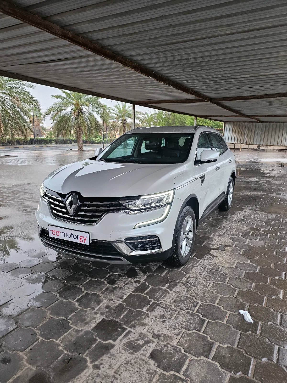 Renault Koleos