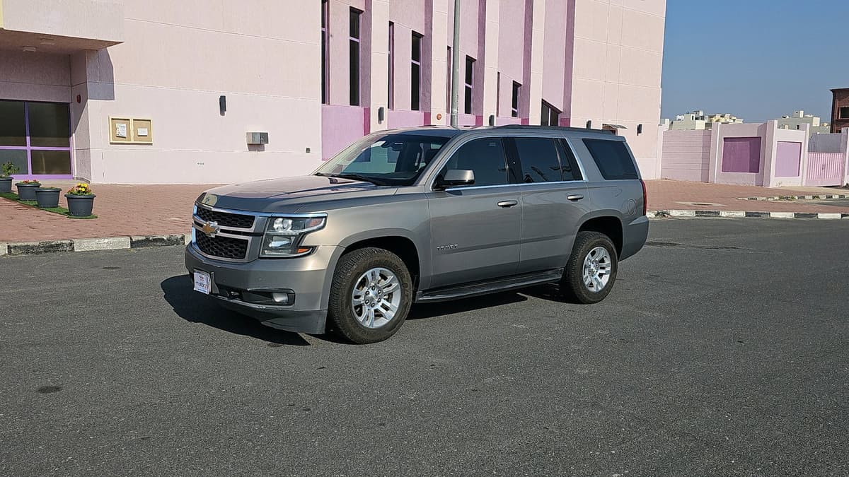 Chevrolet Tahoe